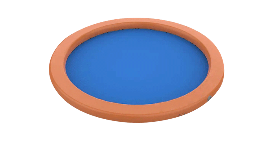 Wasserhängematte
