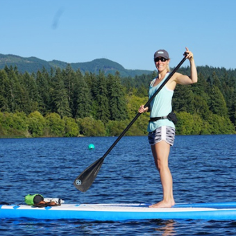 SUP Paddle Board