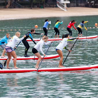 SUP Paddle Board