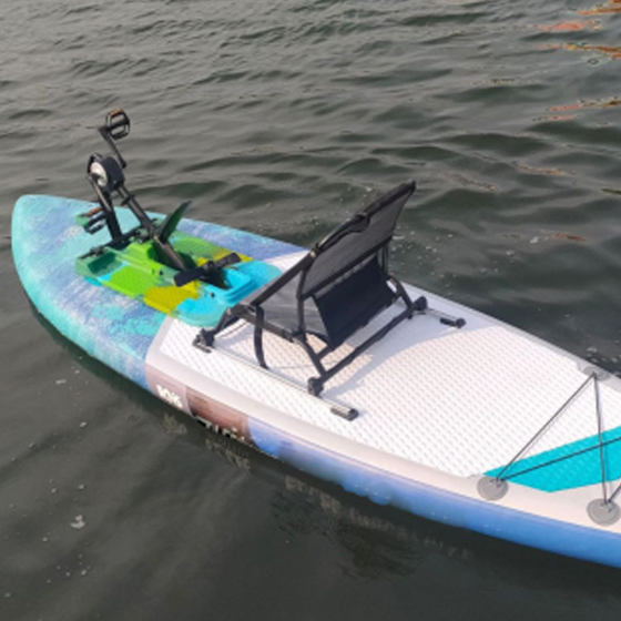 Professional Design for Fishing SUP