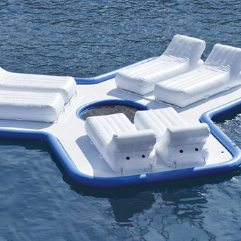 Inflatable Dock