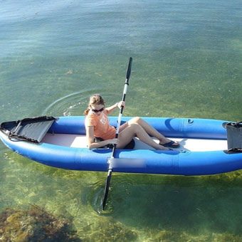 Water Product Inflatable Kayak
