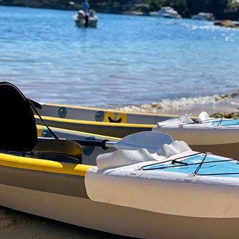 Water Product Inflatable Kayak