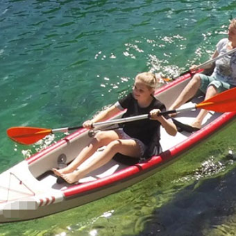 Water Product Inflatable Kayak