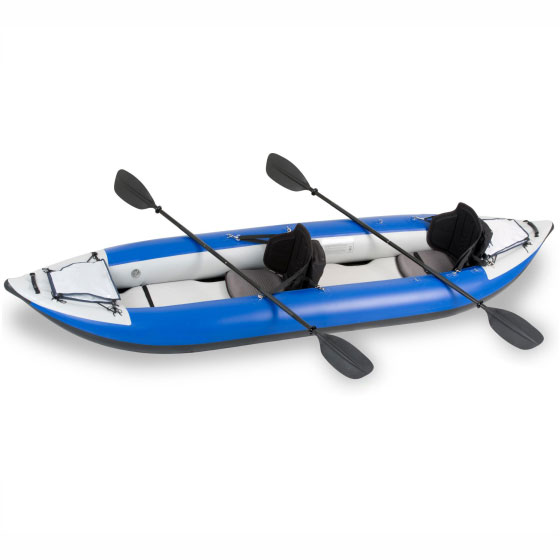 Tube Kayak