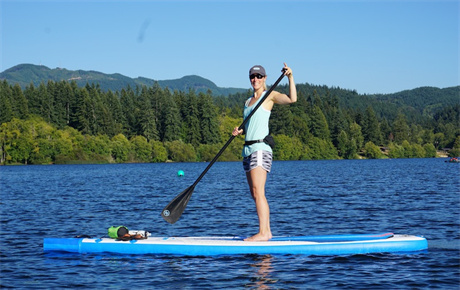 drop stitch sup board