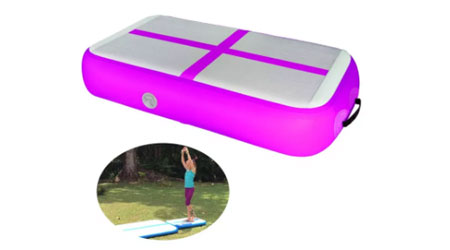 WATERPROOF：100% waterproof material allows you to use our mat in your perfect Water Sport Activities or more fun!