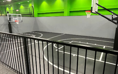 Inflatable Air Court