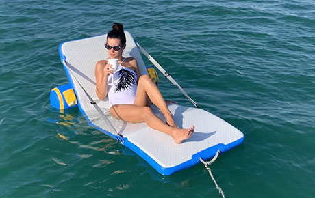 Sup Floating Seat