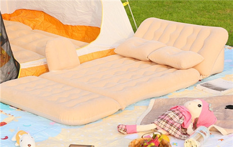 Inflatable Folding Car Air Mat