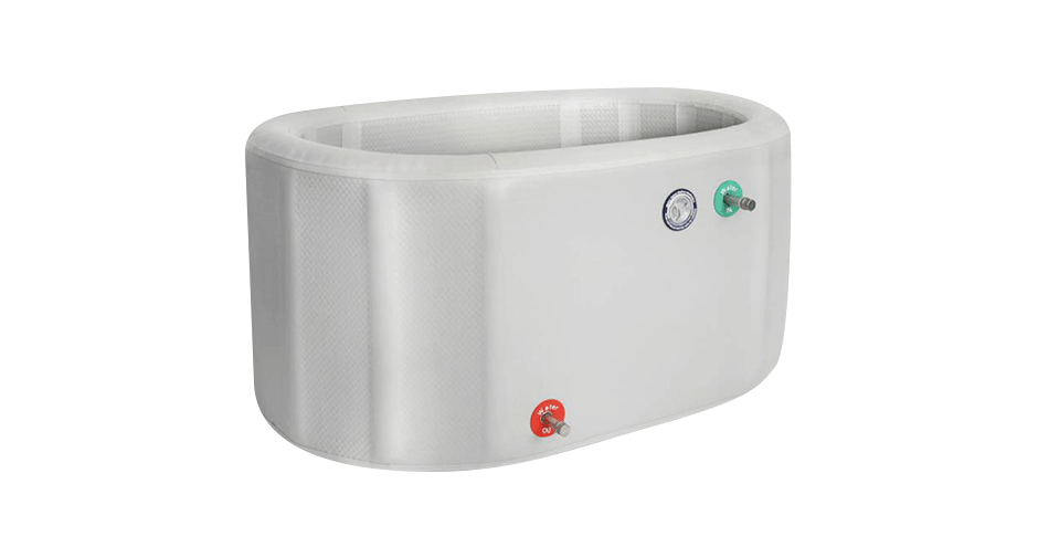 Portable Pvc Inflatable Folding Ice Bath