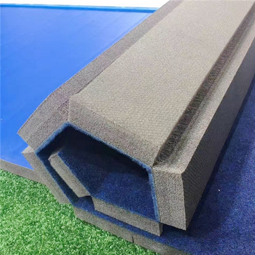 Sparing Mat Gym Use XPE Judo Foam Mat Sparring Fighting Roll Wrestling Mat Easy to ...