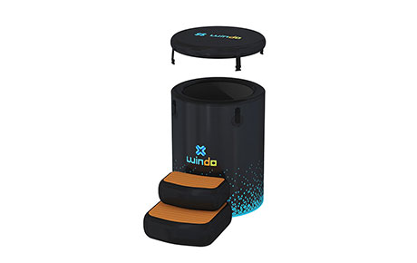 Inflatable Float Recovery Pod