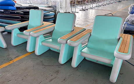 Swimming Lounge Chair