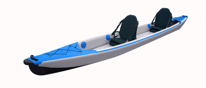 Inflatable Drop Stitch Kayak