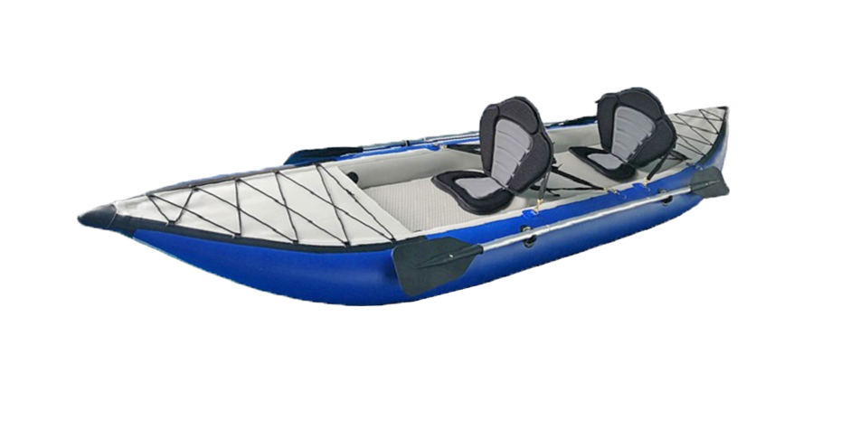 Inflatable Tube Kayak