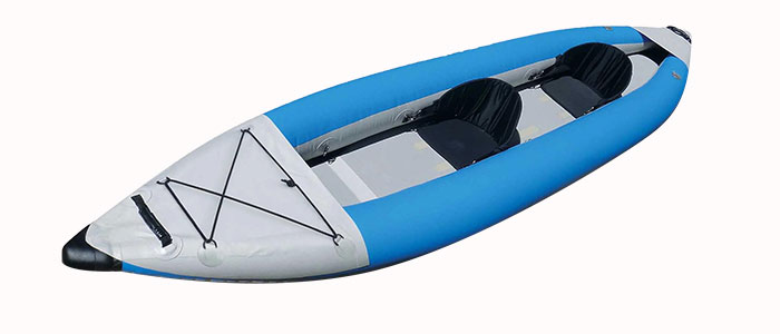 Inflatable Tube Kayak