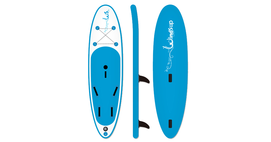 Inflatable Stand Up Paddle Board Windsurf