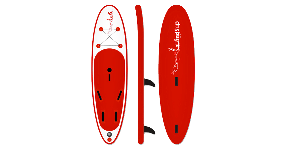 Inflatable Stand Up Paddle Board Windsurf