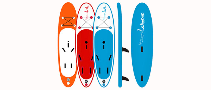 Inflatable Stand Up Paddle Board Windsurf