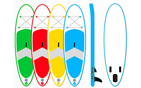 Inflatable Stand Up Paddle Board