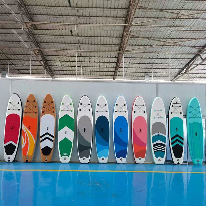 All Round Board 9ft 10ft 11ft 12ft Inflatable iSUP Paddle Board