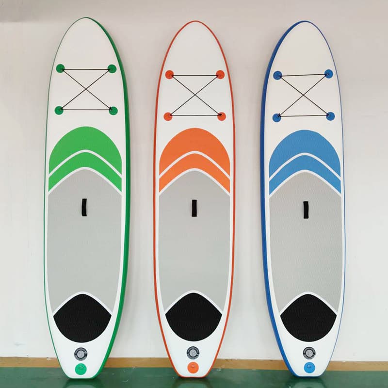 Custom Foldable Inflatable Sup Stand Up Paddle Board ISUP