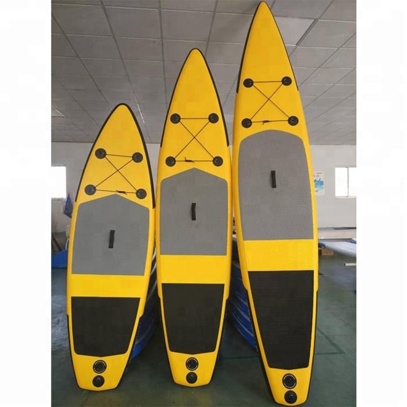 Custom Stand up Paddle Board Inflatable SUP with Triple Action Pump