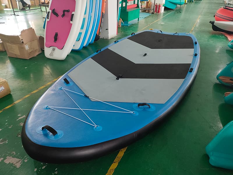 Giant Inflatable SUP Stand Up Paddle Board Fits 10 people