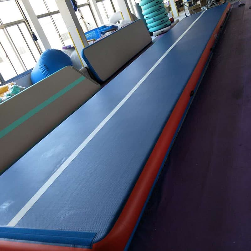 Gymnastics Mat 12M Inflatable Air Track Long Size