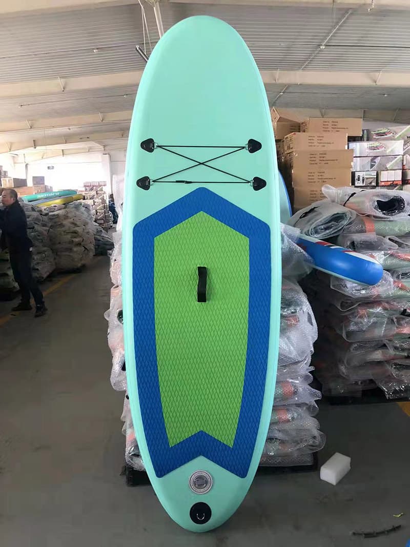 Inflatable SUP Board 6ft 8ft Paddle Board For Children