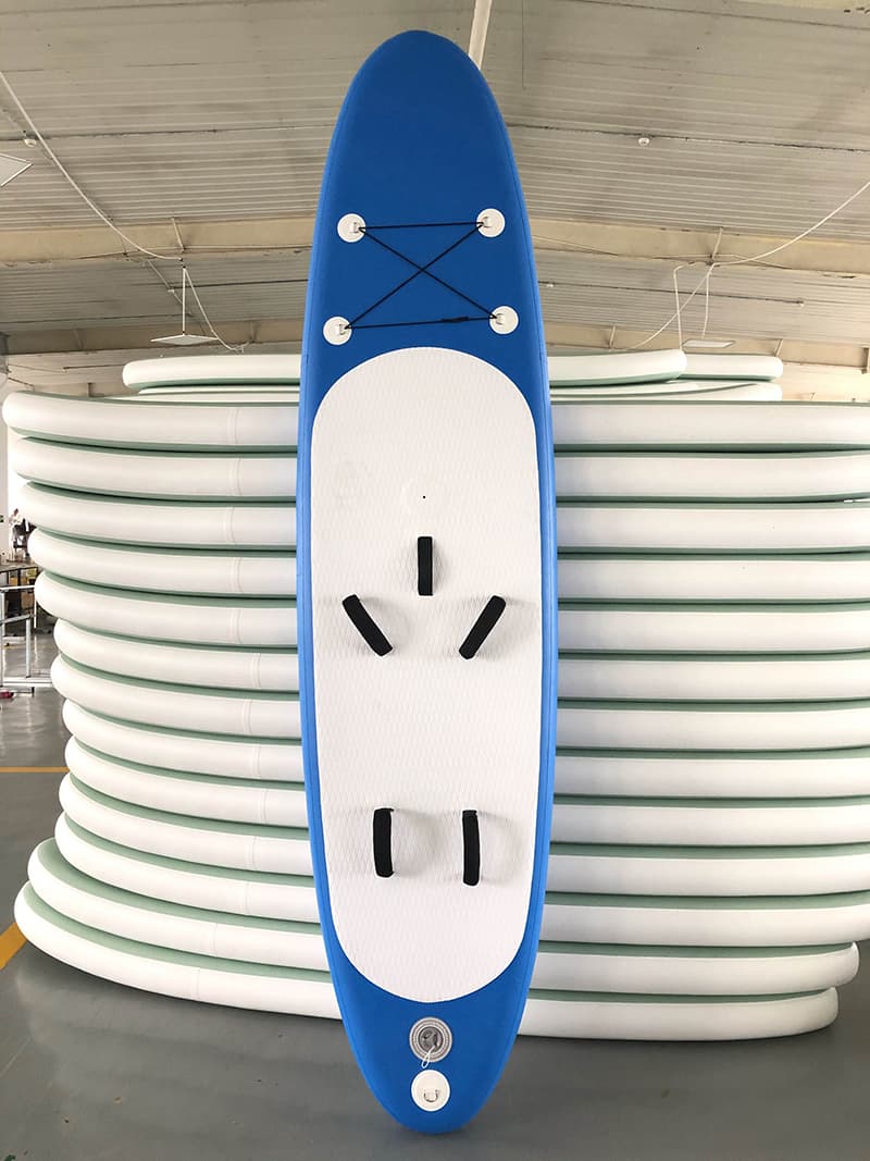 Stand up supboard wind inflatable paddle board