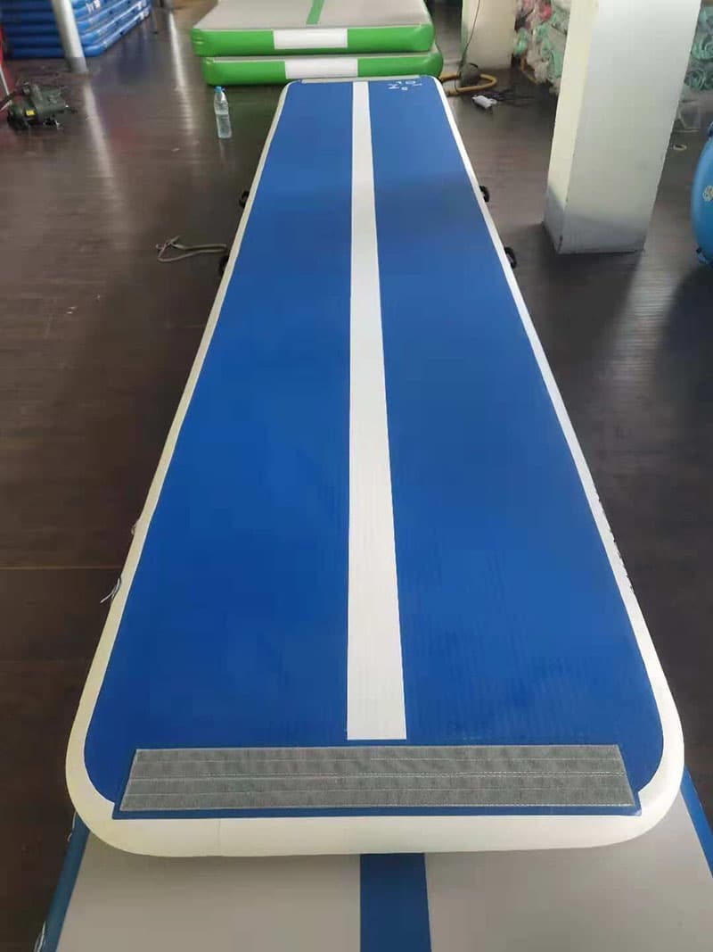 rectangle air track 5m gymnastics tumbling mat