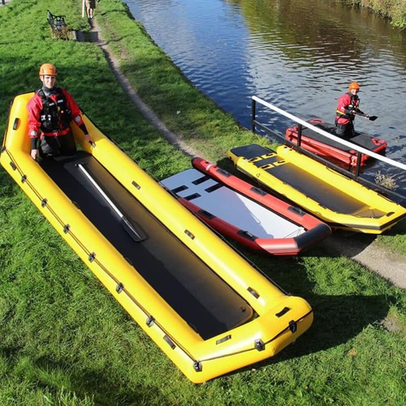 Custom Water lifesaving equipment Lifeguard Inflatable Rescue Board