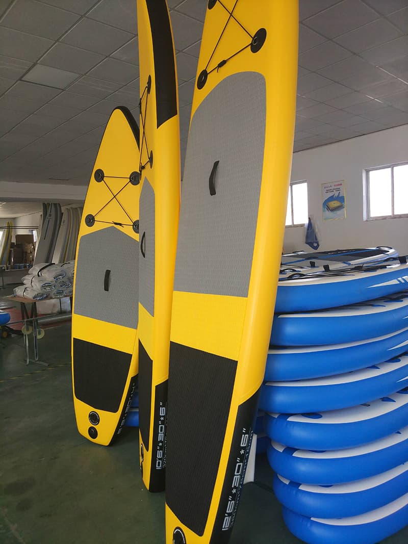 OEM Inflatable SUP Paddle Board Soft top Surfboard