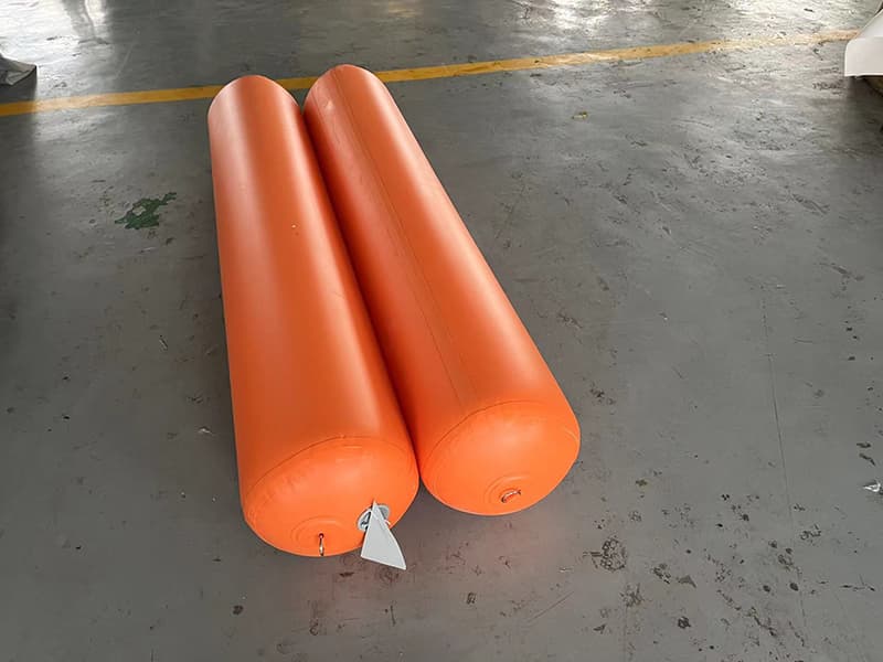 Professional Inflatable Floating Tubes PVC Boat Marine Fender
