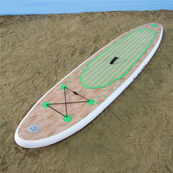 10foot surf Drop Shipping all round inflatable sup stand up paddle board