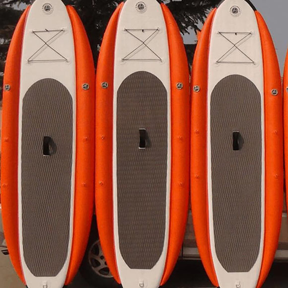 320cm drop shipping fishing board water sports soft surfboard
