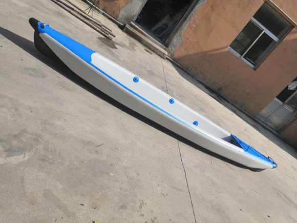 390cm Drop Stitch Heacy Duty Inflatable Kayaks Boats