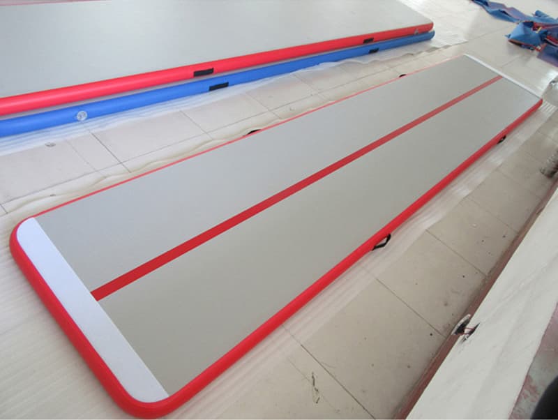 3m 5m 10m inflatable AirTrack customed color factory gymnastics mat