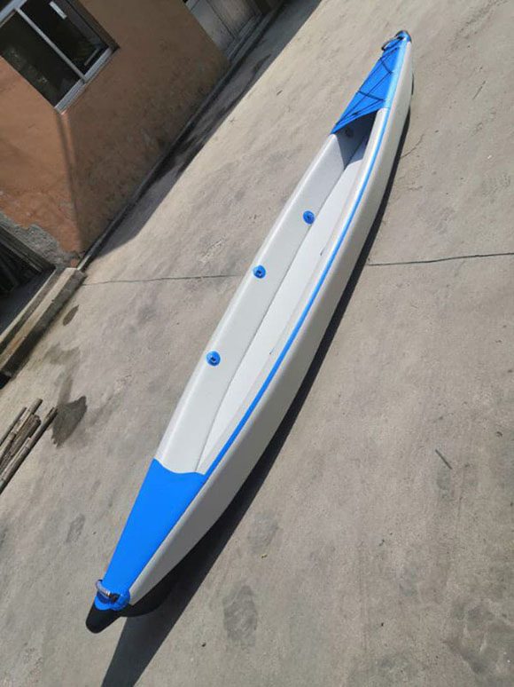 Blue 1 Seat Inflatable Kayaks Affordable Kayaks Available