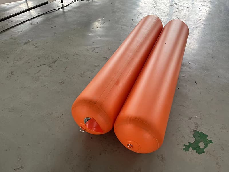 Heavy duty boat bumper fender water inflatable buoy