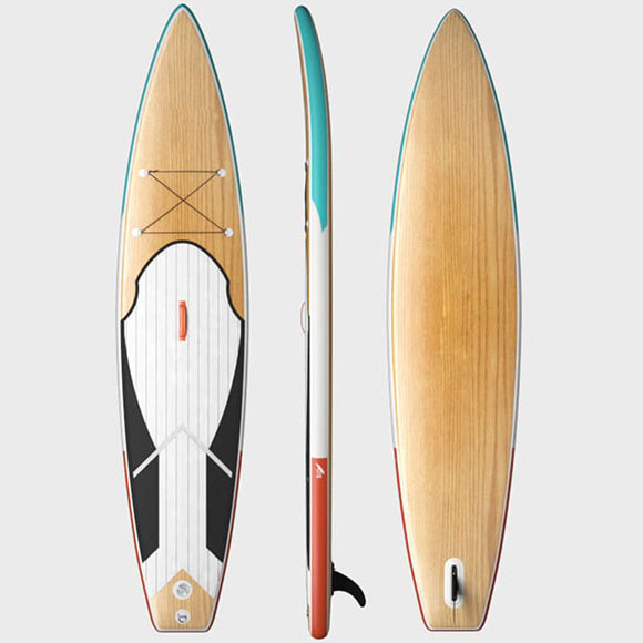 Race Board Water Sport Surfboard Inflatable Foldable Board