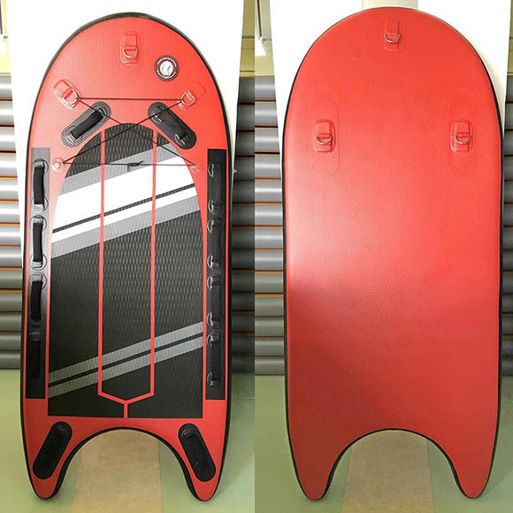 customsized sup double layer body board large size water sports surfboard