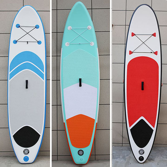 drop stitch sup water surfing board professional inflatable yoga board