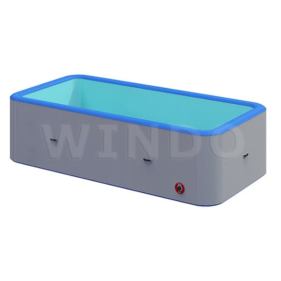 900L Inflatable Pools for Adults Option Small Easy Set Swimming Pool