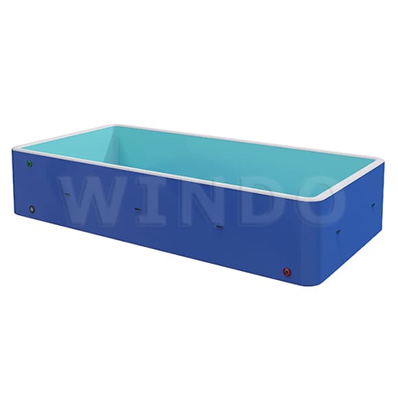 Swim Center Rectangular Inflatable Swimming Pool for Adult and Kids