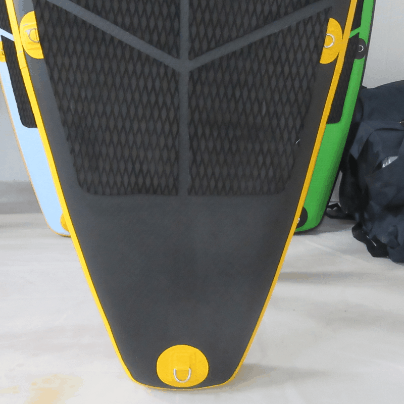 10’6”x30”x6” Water Sports Surfboard Inflatable Sup Board With Window