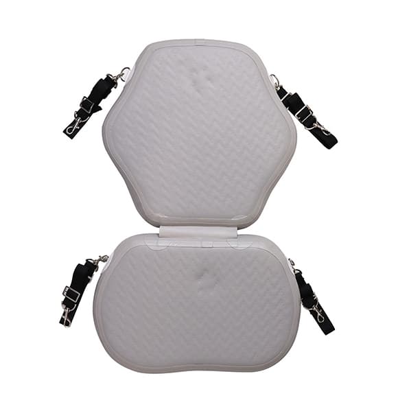 OEM Double Wall Fabric Inflatable Air Cushion for Kayak and SUP